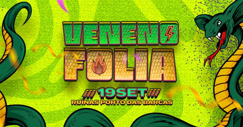 Veneno Folia