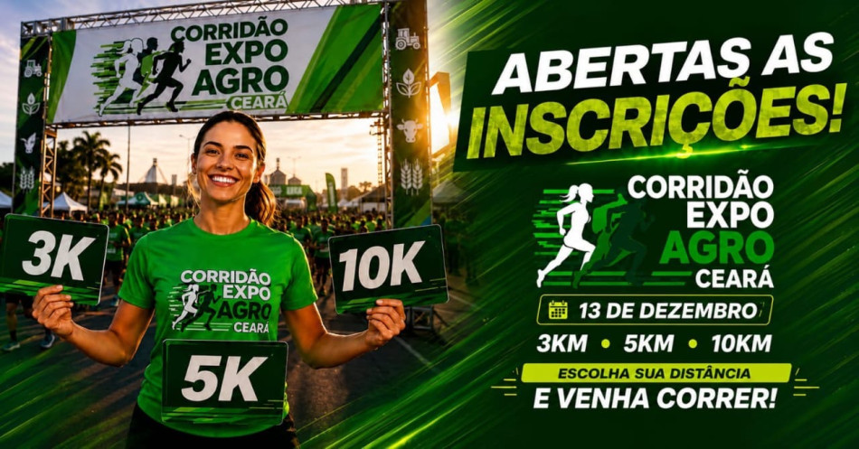 CORRIDÃO EXPOAGRO CEARÁ 2026
