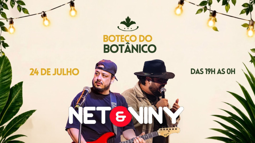 BOTECO DO BOTÂNICO