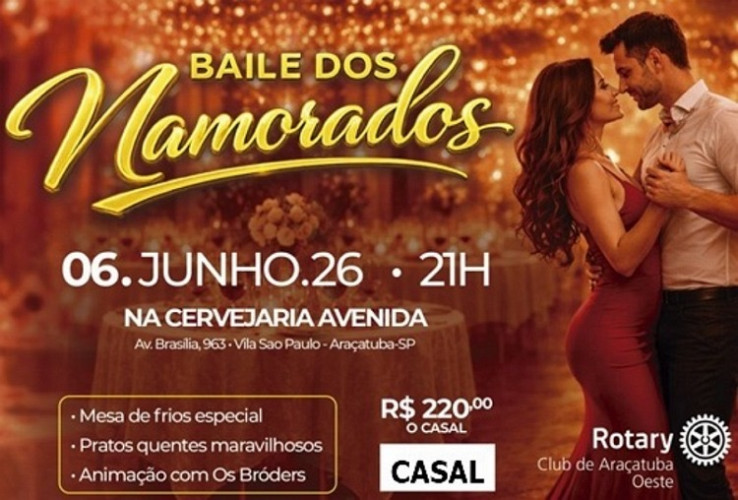 Baile dos Namorados