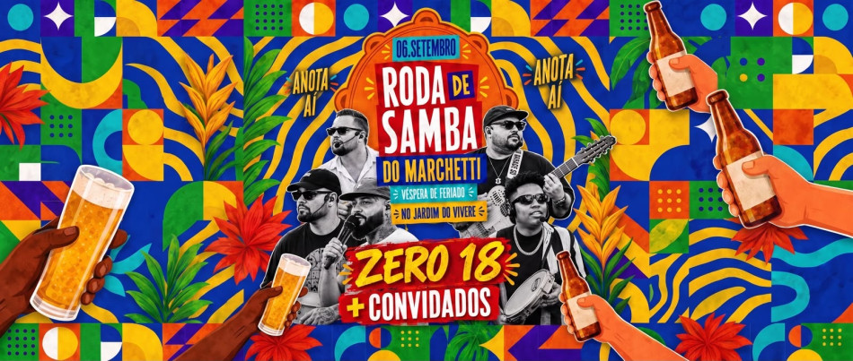Roda de Samba do Marchetti