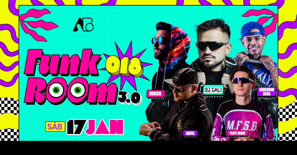 FUNK ROOM 018 3.0