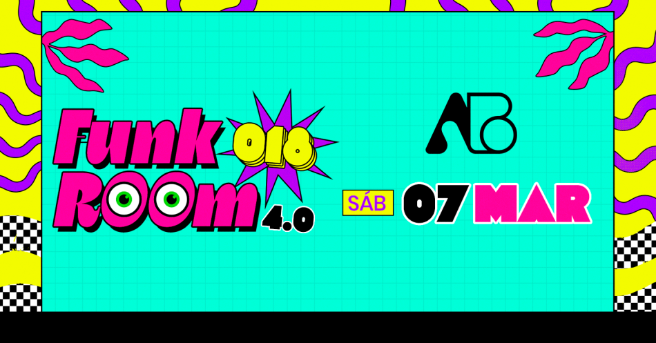 FUNK ROOM 018 4.0