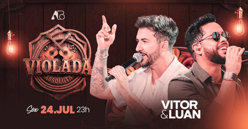 VIOLADA - VITOR & LUAN