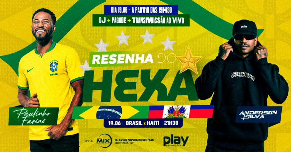 RESENHA DO HEXA 
