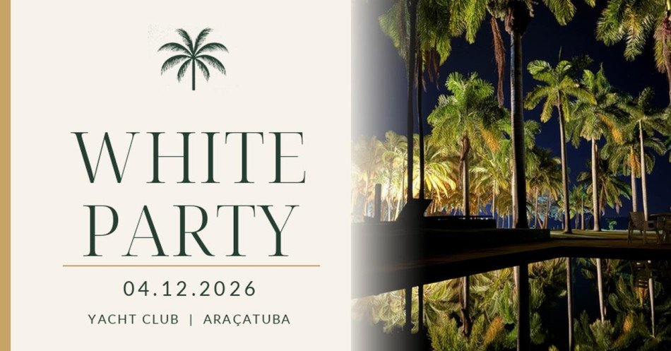 White Party 2026