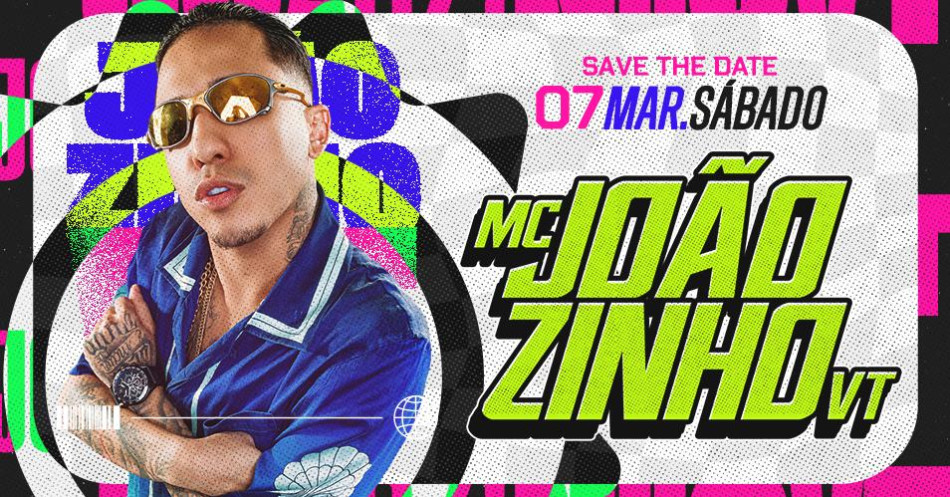 JOÃOZINHO VT em BAURU