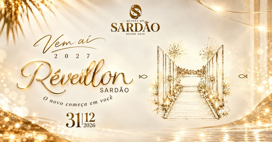Réveillon do Sardão 