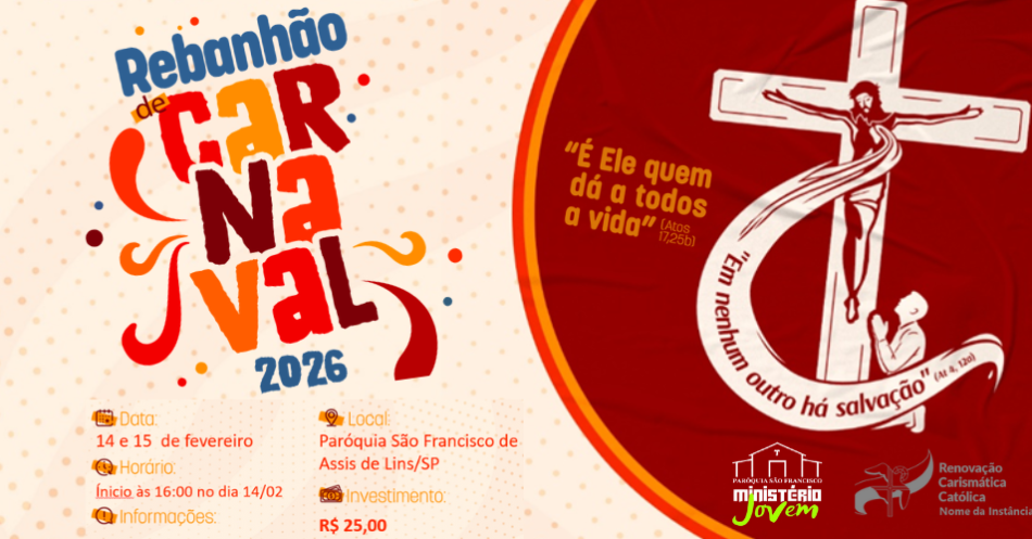 Rebanhão de Carnaval 2026