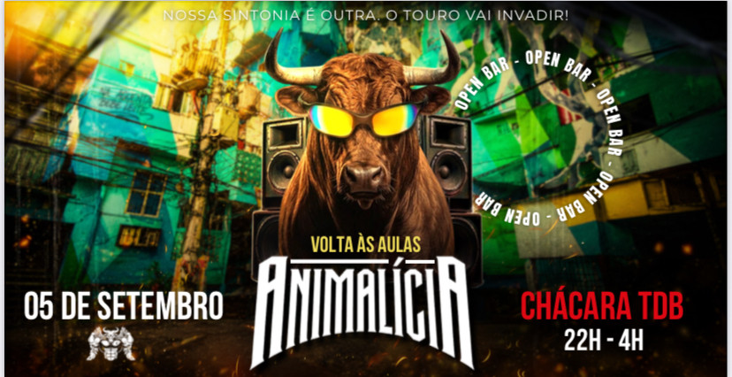 ANIMALÍCIA