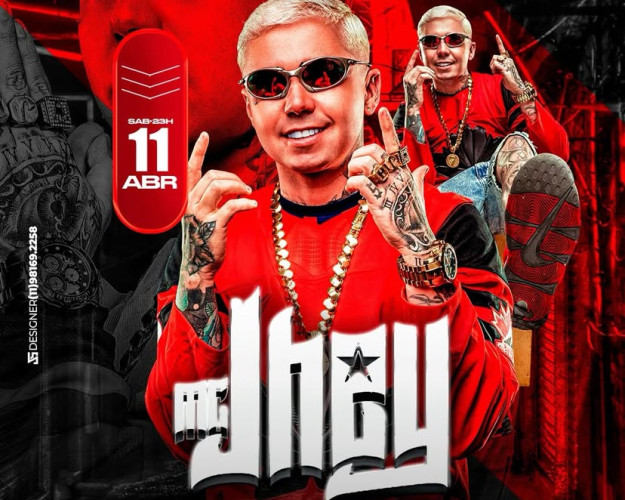 MC JHEY em Bauru