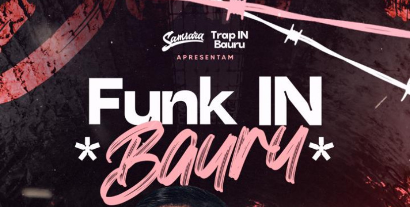 FUNK IN BAURU - MC HARIEL