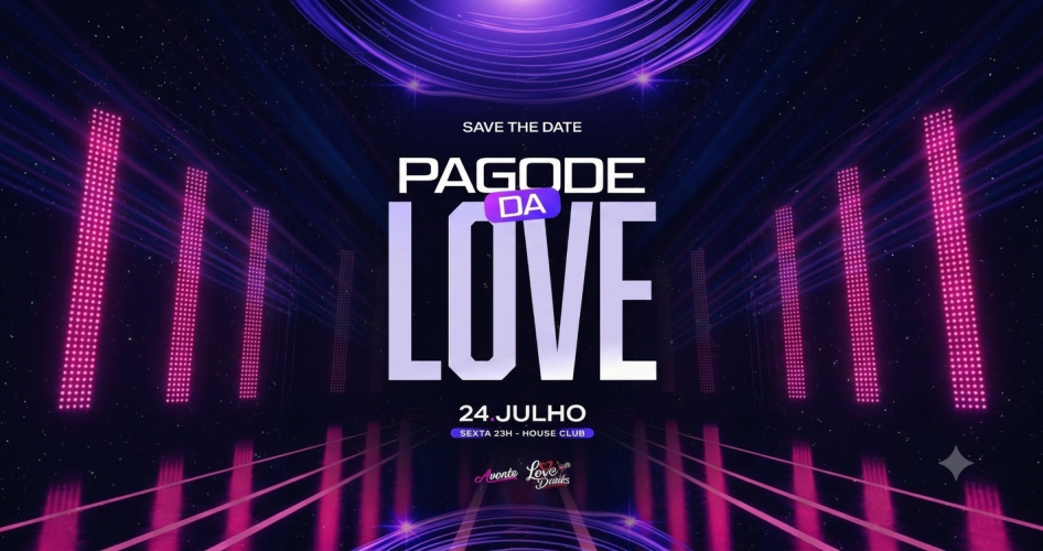 PAGODE DA LOVE