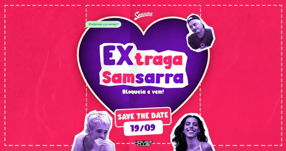 EXTRAGA SAMSARA