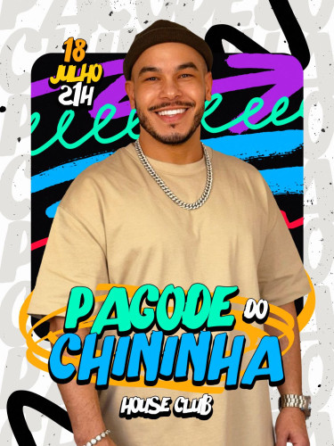 CHININHA EM BAURU 