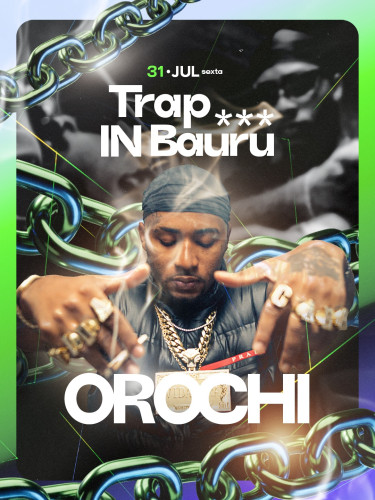 Trap in Bauru - Orochi